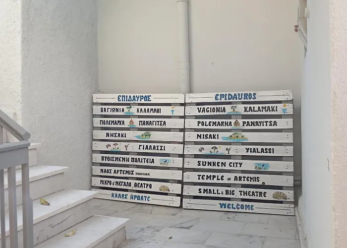 Apartament Katerina's Epidaurus