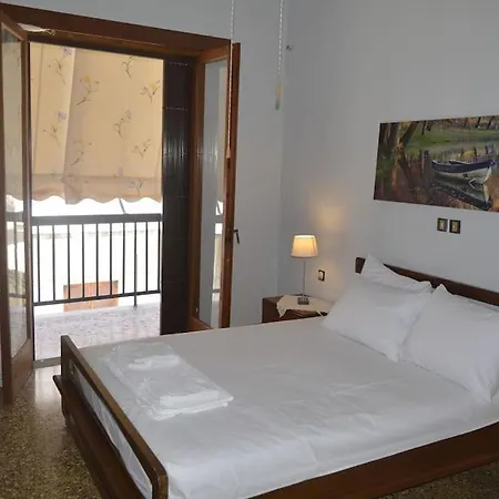 Katerina's アパート