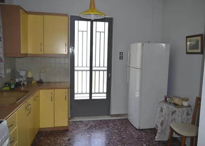 Katerina's Apartment